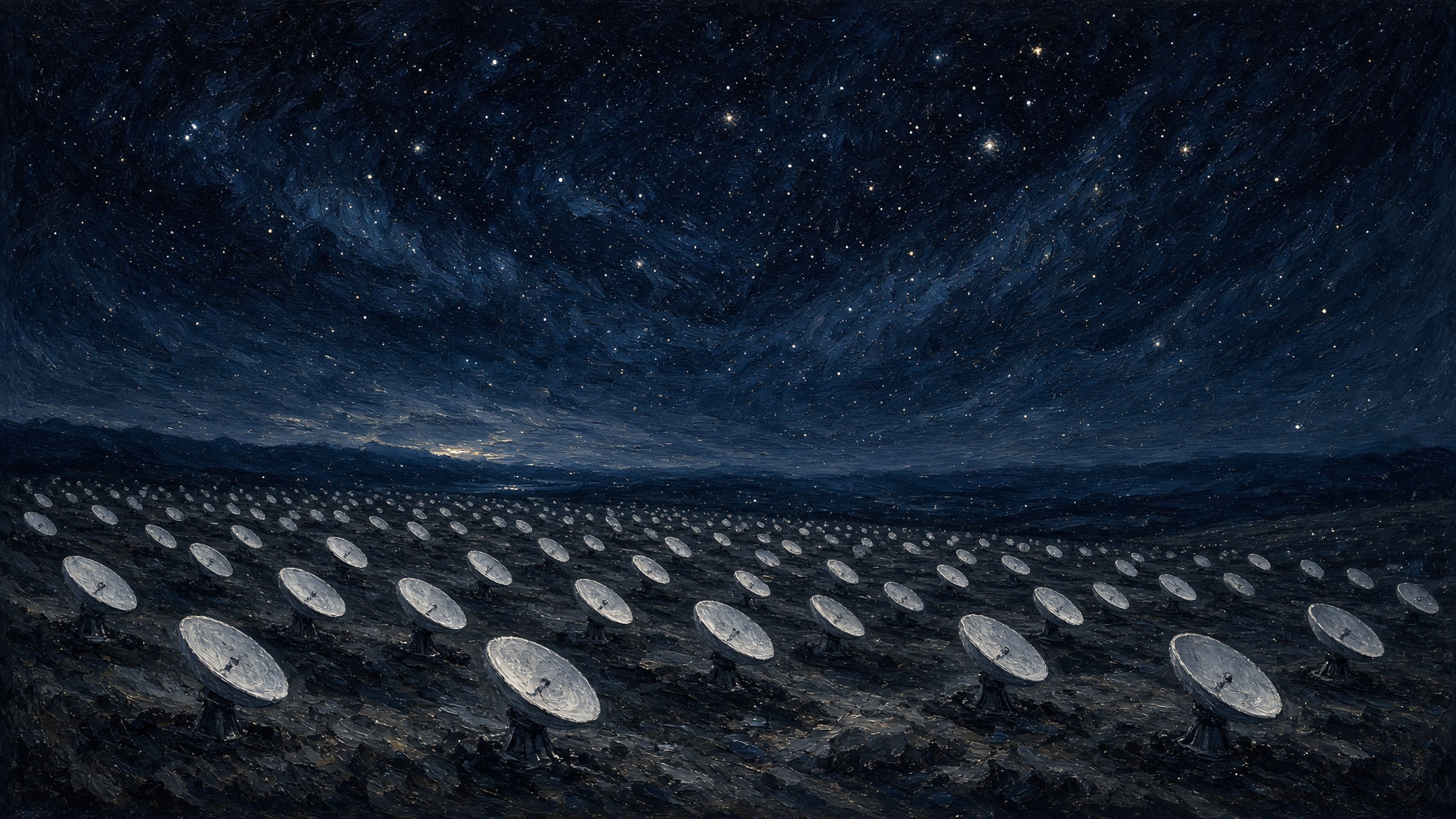 The dishes